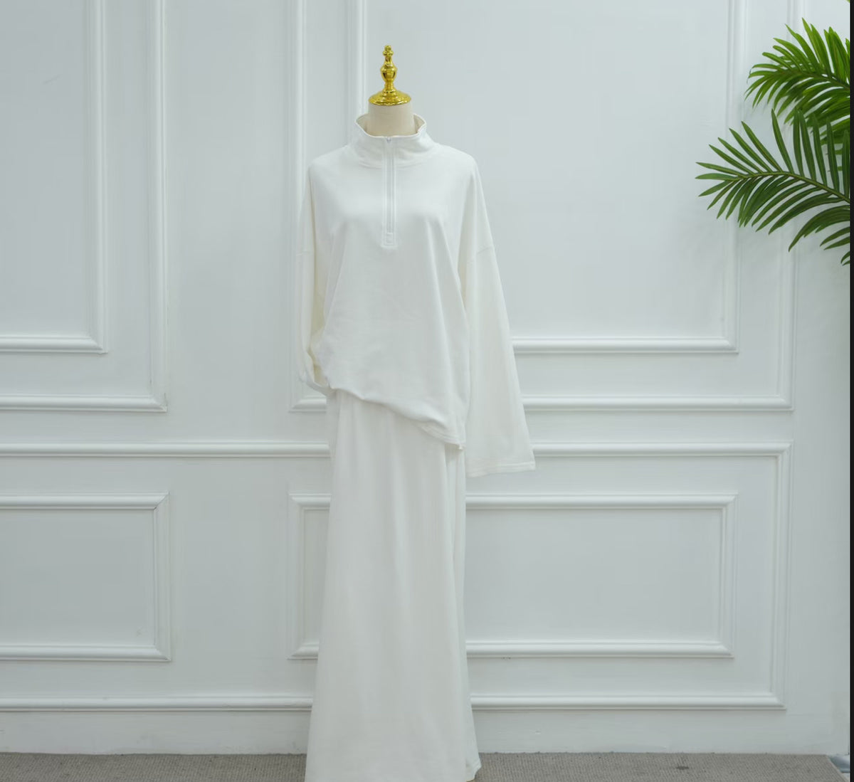 Ensemble jogging 100% coton