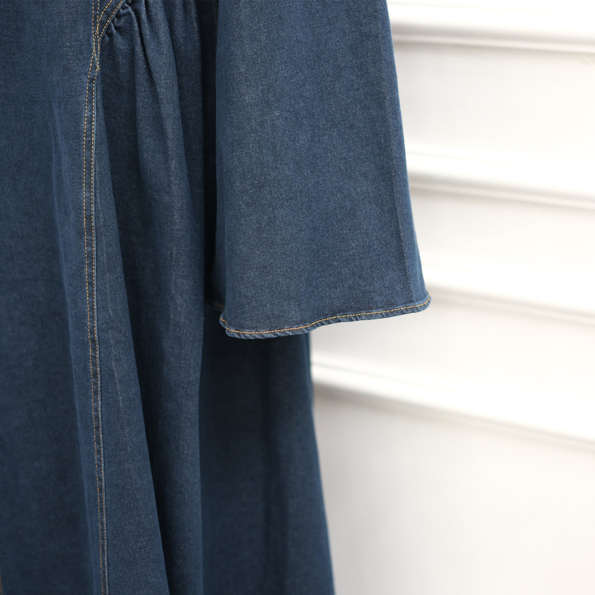 Abaya en jean