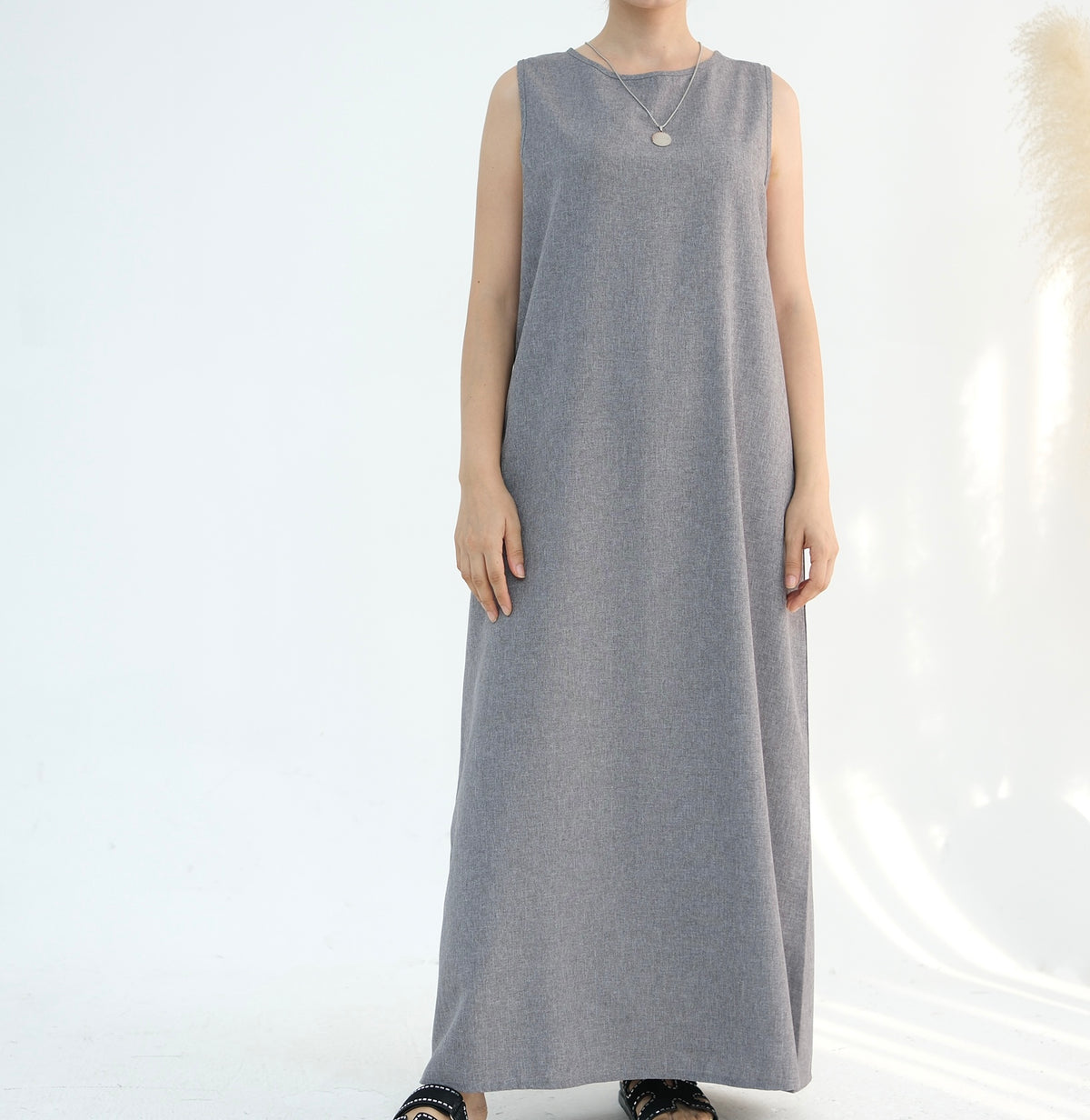 Sous-robe détails fleurs