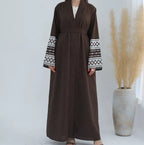 Kimono brodé