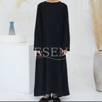 Abaya enfant