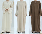 Abaya tricot