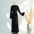 Abaya drapée